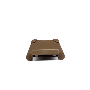 Image of Tie Down Hook Cap (Mocca, Brown, Interior code: CX1X, CH2X, GX1X) image for your 2009 Volvo XC90   